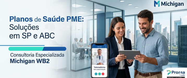 Planos de Saúde PME