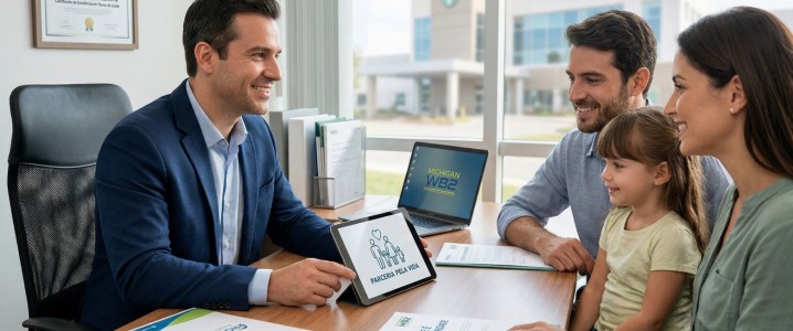 Consultoria Especializada Michigan WB2: Saúde, Tecnologia e Performance