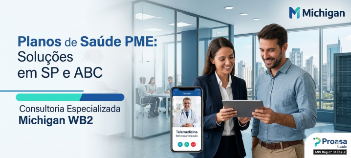 Planos de Saúde PME